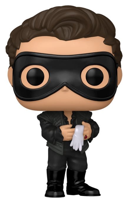 Funko Pop! Benedict Bridgerton - Bridgerton (Netflix Series) Figura Coleccionable Enmascarada