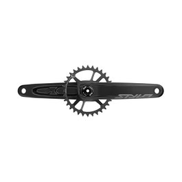 Truvativ Juego de Bielas SRAM Stylo 6K Carbono 175mm 1x12 DUB Sin Cazoletas