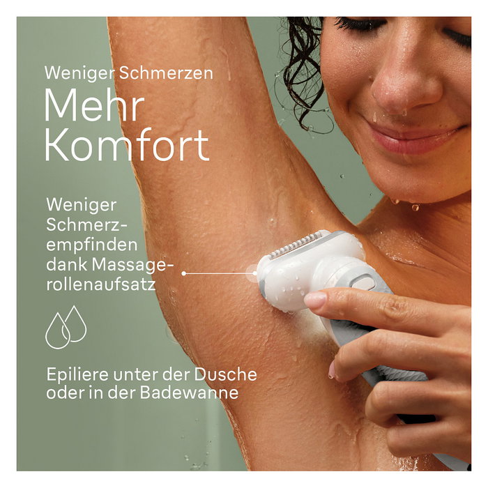 Braun Epilador Silk-épil 9 9-341 con MicroGrip, 40 Pinzas, Recargable, Inalámbrico, Uso en Seco y Húmedo, Luz Integrada, Color Blanco Braun Epilador Silk-épil 9 9-341 con MicroGrip, 40 Pinzas, Recargable, Inalámbrico, Uso en Seco y Húmedo, Luz Integrada, Color Blanco