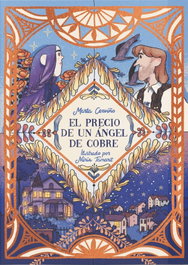 El precio de un ángel de cobre, Marta Cerviño - SM