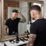 BLAUPUNKT - Cortapelo Recargable con Cuchilla de Cerámica, Digital, Incluye Accesorios