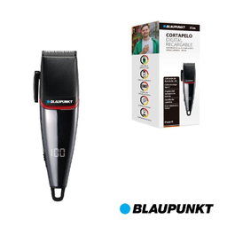 Blaupunkt BP5014 Cortapelo Digital Recargable con Cuchilla Cerámica