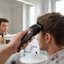 BLAUPUNKT - Cortapelo Recargable con Cuchilla de Cerámica, Digital, Incluye Accesorios