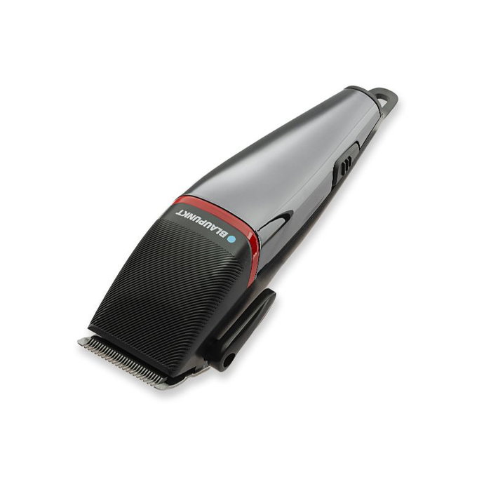BLAUPUNKT - Cortapelo Recargable con Cuchilla de Cerámica, Digital, Incluye Accesorios