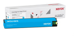 Xerox Toner Compatible HP L0R13A Cian Alto Rendimiento 16.000 Páginas para HP PageWide Enterprise y Managed