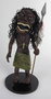 Los Enigmas de Karen Estatua Zuni Warrior 38 cm