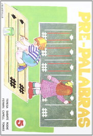 Prepalabras 5, Teresa Sabaté Rodié - SALVATELLA