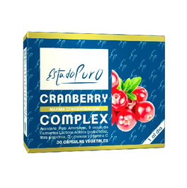 TONGIL Cranberry Complex 30 cápsulas vegetales