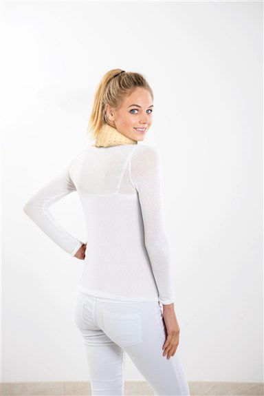 Beurer HK-49 Almohadilla Electrónica Cervical/Lumbar/Abdomen (28x69 cm) Transpirable y Agradable al Tacto para Alivio Muscular y de Espalda