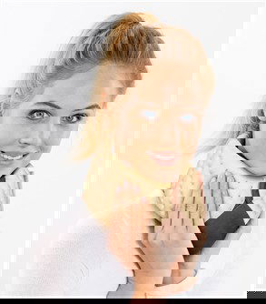 Beurer HK-49 Almohadilla Electrónica Cervical/Lumbar/Abdomen (28x69 cm) Transpirable y Agradable al Tacto para Alivio Muscular y de Espalda