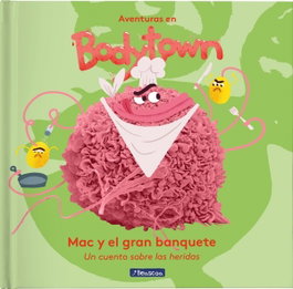 BEASCOA, MAC Y EL GRAN BANQUETE - Jack Mendoza Puño