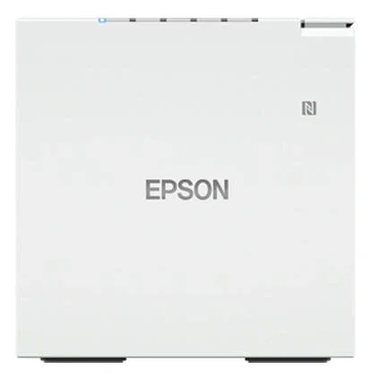 Epson TM-m30III-H (141) Impresora de recibos Térmica Blanca con Wi-Fi y Bluetooth Epson TM-m30III-H (141) Impresora de recibos Térmica Blanca con Wi-Fi y Bluetooth
