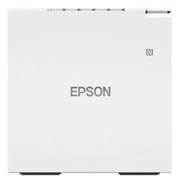 Epson Tm-m30iii-h (141) con Wi-Fi y Bluetooth, blanco