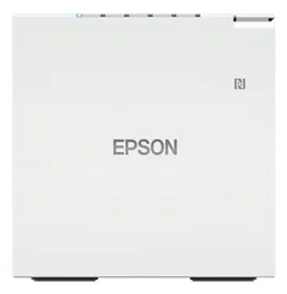 Epson TM-m30III-H (141) Impresora de recibos Térmica Blanca con Wi-Fi y Bluetooth