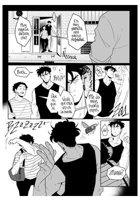 Coraje. Las Malas Decisiones