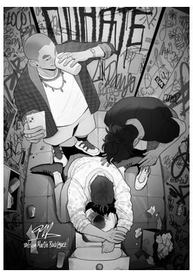 Coraje. Las Malas Decisiones