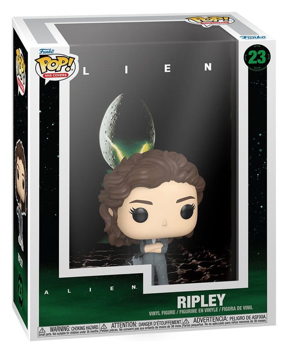Funko Pop! VHS Covers Alien Ripley Funko Pop! VHS Covers Alien Ripley