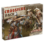 CMON GUF047ML Zombicide: Crossfire Pack - Expansión de Juego de Tablero con Miniaturas, Compatible con Black Plague, Green Horde y White Death