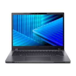 Acer TravelMate P2 14 TMP214-75-G3 - Portátil 14' WUXGA Intel Core Ultra 5 125H, 16GB RAM, 512GB SSD, Intel Arc, Windows 11 Pro, 65Wh, gris