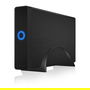 ICY BOX IB-377U3 Carcasa para Disco Duro 3.5" SATA USB 3.0 Negro