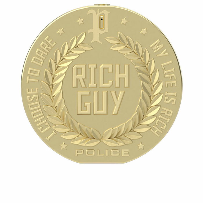 Police Rich Guy Eau de Toilette 100 ml