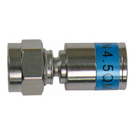 Televes FUP 0729 Conector de compresión universal 4,5