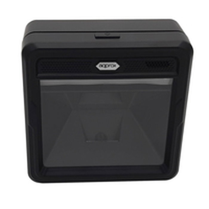 Approx Lector de Código de Barras 1D-2D APPLS08+ USB Negro
