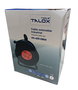 TALOX Enrollacable Alargado 3 x 1,5 mm x 50 m HJR-4