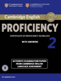 CAMBRIDGE, Cambridge certificate proficiency Students+key - VV.AA