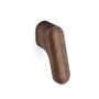 VIEFE Pomo Madera Luv Wood 51x17,5 mm Roble, Negro, Nogal Acabado Roble Viefe