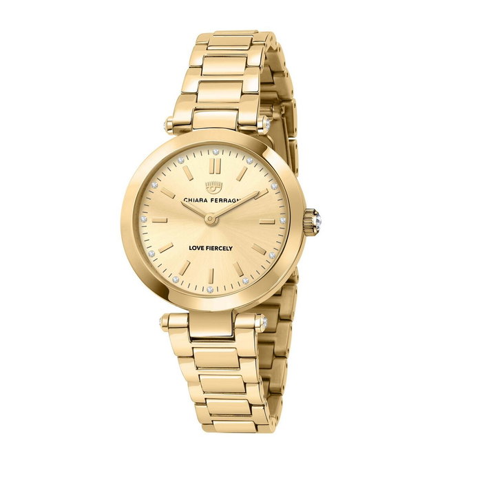 Reloj Mujer Chiara Ferragni R1953103504 (Ø 34 mm) Reloj Mujer Chiara Ferragni R1953103504 (Ø 34 mm)