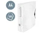 Leitz Archivador de palanca Active WOW Polifoam 180 DIN A4 Lomo 82 mm Blanco