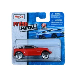 Maisto Fresh Metal Toy Cars para niños