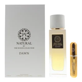 The Woods Collection Set Dawn Eau De Parfum Unisex 100 ml + 5 ml