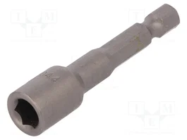 WIHA Punta de destornillador de vasos 6 ángulos HEX 10mm