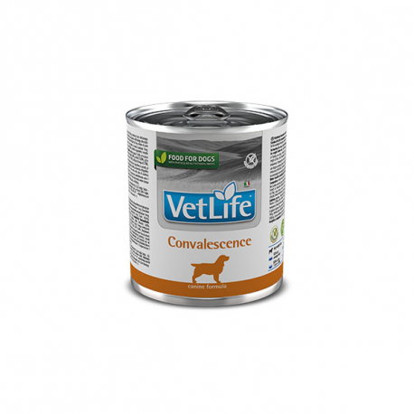 Farmina Vet Life Dog Convalescence 6x300g Farmina Vet Life Dog Convalescence 6x300g