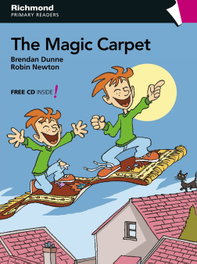 RICHMOND Rpr level 2 the magic carpet, Varios autores - RICHMOND PRIMARY READES
