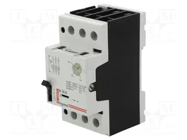 LEGRAND Interruptor motorizado 230÷690VAC para raíl DIN