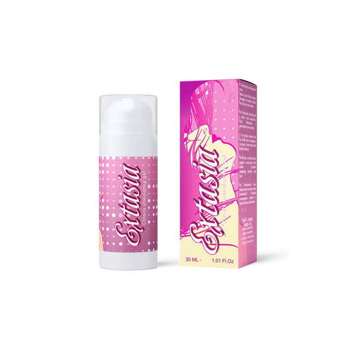 RUF Extasia Gel Estimulador para el Clítoris 30 ml RUF Extasia Gel Estimulador para el Clítoris 30 ml