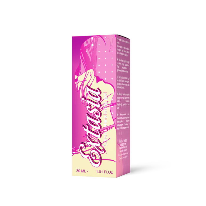 RUF Extasia Gel Estimulador para el Clítoris 30 ml RUF Extasia Gel Estimulador para el Clítoris 30 ml