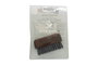 Acca Kappa Brush Comb Cleaner Peine de plástico para el cabello
