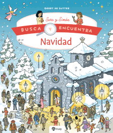 RIALP Navidad, Busca y Encuentra - RIALP