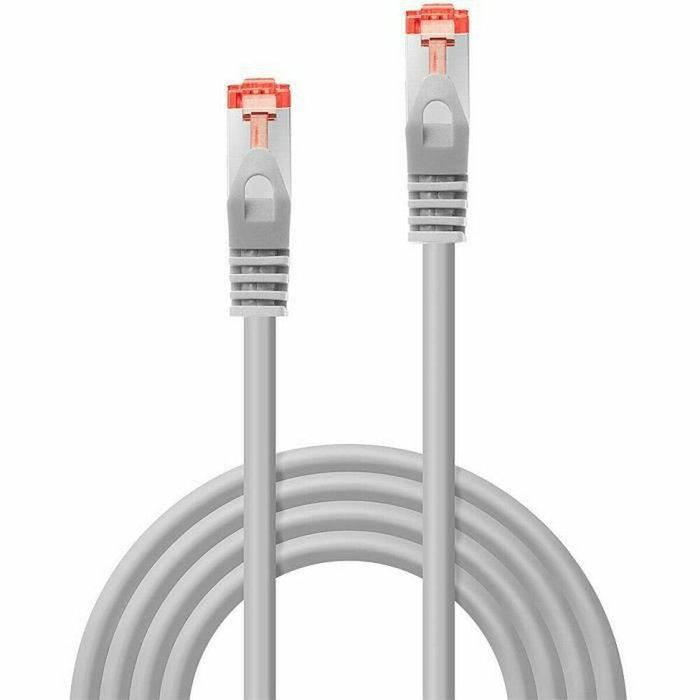 Lindy 47342 Cable de Red Cat6 S/FTP Gris 0,3 m