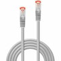 Lindy 47342 Cable de Red Cat6 S/FTP Gris 0,3 m
