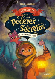 ALFAGUARA El colegio de poderes secretos