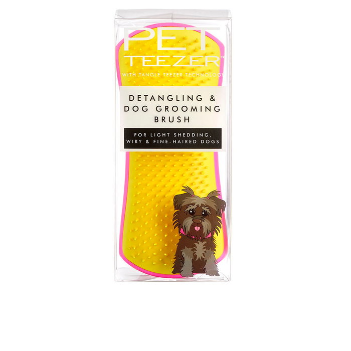 Tangle Teezer Pet Teezer Detangling Pink