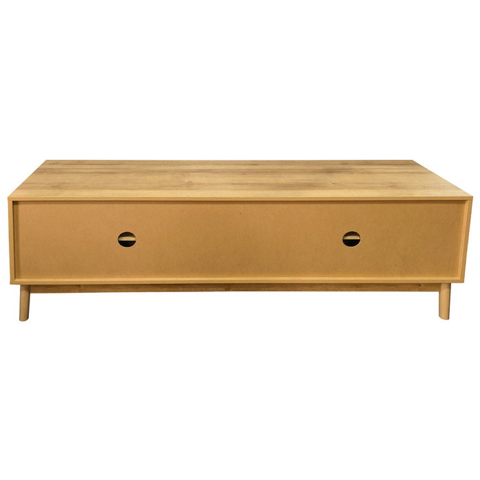 Home Deco Factory Mueble TV ORIA 160x40x52 CM