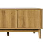Home Deco Factory Mueble TV ORIA 160x40x52 CM