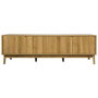 Home Deco Factory Mueble TV ORIA 160x40x52 CM