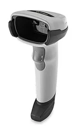 Zebra DS2208 Lector de códigos de barras portátil 1D/2D LED Blanco – 640x480 píxeles